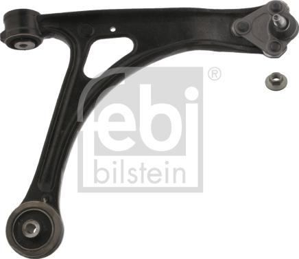 Febi Bilstein 44453 - Neatkarīgās balstiekārtas svira, Riteņa piekare www.autospares.lv