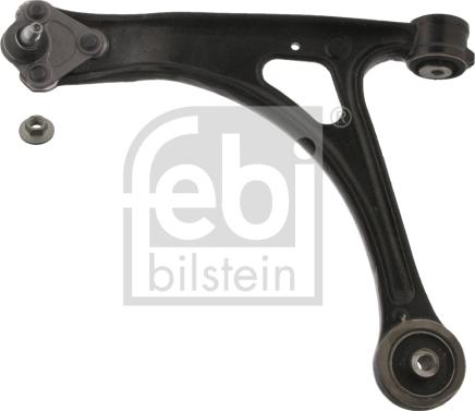 Febi Bilstein 44452 - Neatkarīgās balstiekārtas svira, Riteņa piekare www.autospares.lv