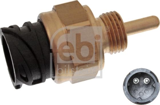 Febi Bilstein 44405 - Devējs, Dzesēšanas šķidruma temperatūra www.autospares.lv