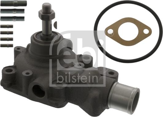 Febi Bilstein 44406 - Водяной насос www.autospares.lv