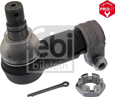 Febi Bilstein 44435 - Stūres šķērsstiepņa uzgalis www.autospares.lv