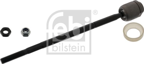 Febi Bilstein 44436 - Aksiālais šarnīrs, Stūres šķērsstiepnis www.autospares.lv