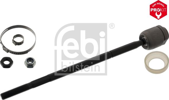 Febi Bilstein 44437 - Aksiālais šarnīrs, Stūres šķērsstiepnis www.autospares.lv