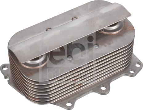 Febi Bilstein 44425 - Eļļas radiators, Motoreļļa www.autospares.lv