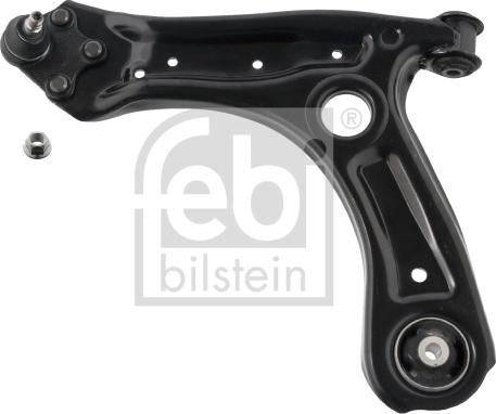 Febi Bilstein 44547 - Track Control Arm www.autospares.lv