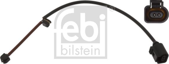 Febi Bilstein 44554 - Indikators, Bremžu uzliku nodilums www.autospares.lv