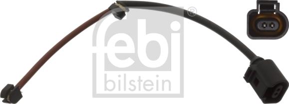 Febi Bilstein 44556 - Сигнализатор, износ тормозных колодок www.autospares.lv