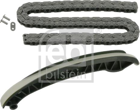 Febi Bilstein 44507 - Sadales vārpstas piedziņas ķēdes komplekts www.autospares.lv