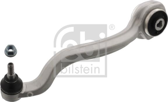 Febi Bilstein 44518 - Neatkarīgās balstiekārtas svira, Riteņa piekare www.autospares.lv