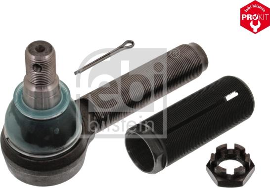 Febi Bilstein 44524 - Stūres šķērsstiepņa uzgalis www.autospares.lv