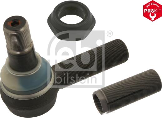 Febi Bilstein 44526 - Наконечник рулевой тяги, шарнир www.autospares.lv