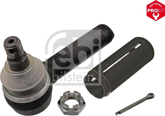 Febi Bilstein 44523 - Stūres šķērsstiepņa uzgalis www.autospares.lv