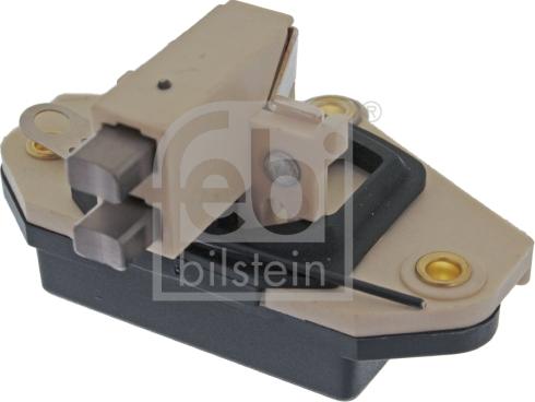 Febi Bilstein 44578 - Ģeneratora sprieguma regulators autospares.lv