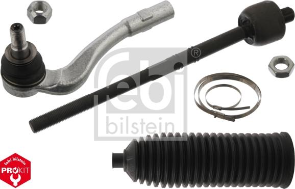 Febi Bilstein 44693 - Stūres šķērsstiepnis www.autospares.lv