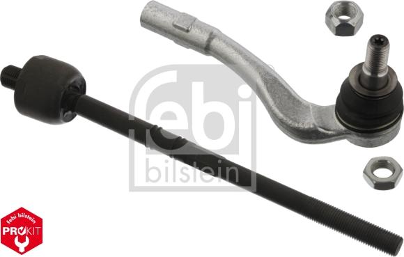 Febi Bilstein 44692 - Stūres šķērsstiepnis autospares.lv