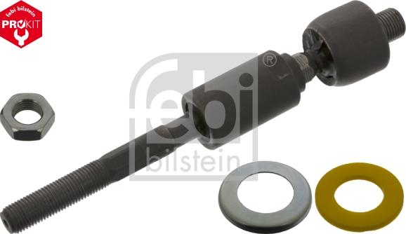 Febi Bilstein 44644 - Aksiālais šarnīrs, Stūres šķērsstiepnis www.autospares.lv