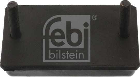 Febi Bilstein 44640 - Piekare, Lokšņu atspere www.autospares.lv