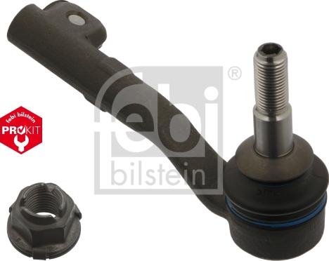 Febi Bilstein 44658 - Stūres šķērsstiepņa uzgalis www.autospares.lv