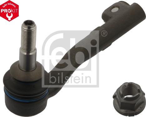 Febi Bilstein 44657 - Stūres šķērsstiepņa uzgalis www.autospares.lv