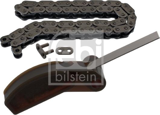 Febi Bilstein 44610 - Ķēdes komplekts, Eļļas sūkņa piedziņa www.autospares.lv