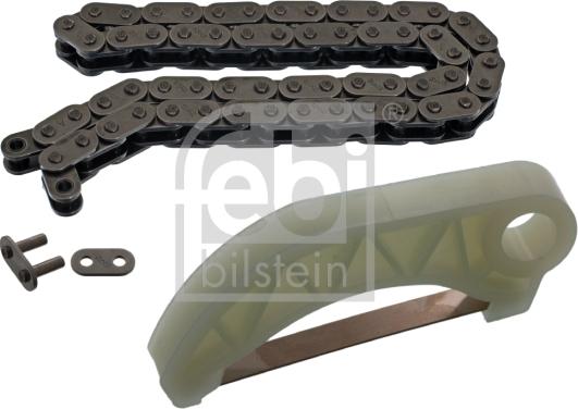 Febi Bilstein 44611 - Ķēdes komplekts, Eļļas sūkņa piedziņa www.autospares.lv