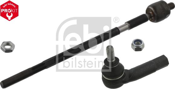 Febi Bilstein 44675 - Stūres šķērsstiepnis www.autospares.lv