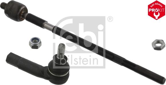 Febi Bilstein 44676 - Stūres šķērsstiepnis www.autospares.lv