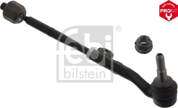 Febi Bilstein 44670 - Stūres šķērsstiepnis www.autospares.lv