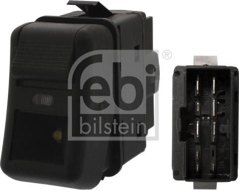 Febi Bilstein 44678 - Spiediena slēdzis, Starpasu diferenciāļa bloķēšana www.autospares.lv