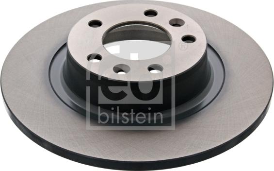 Febi Bilstein 44099 - Bremžu diski autospares.lv