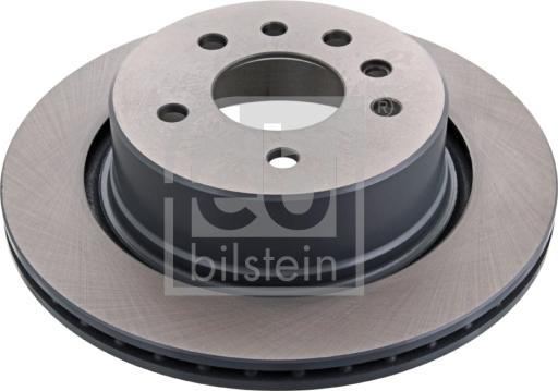 Febi Bilstein 44045 - Bremžu diski autospares.lv