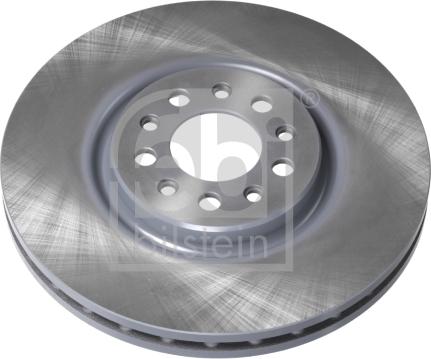 Febi Bilstein 44053 - Brake Disc www.autospares.lv