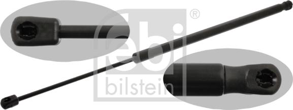 Febi Bilstein 44005 - Gāzes atspere, Bagāžas / Kravas nodalījuma vāks www.autospares.lv