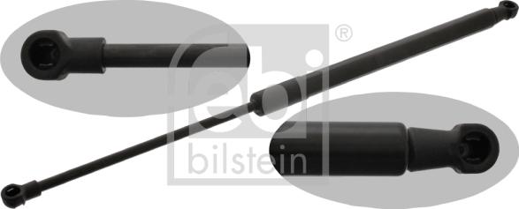 Febi Bilstein 44001 - Gāzes atspere, Bagāžas / Kravas nodalījuma vāks www.autospares.lv