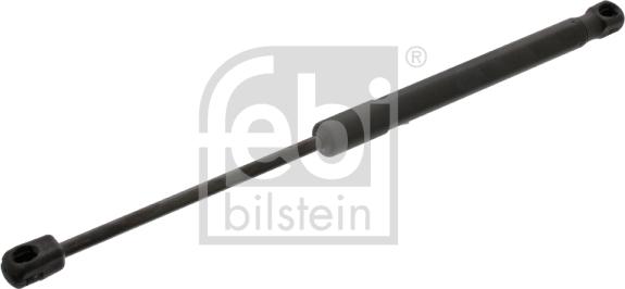 Febi Bilstein 44002 - Gāzes atspere, Bagāžas / Kravas nodalījuma vāks www.autospares.lv