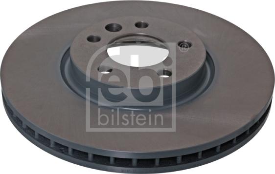 Febi Bilstein 44015 - Bremžu diski www.autospares.lv