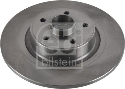 Febi Bilstein 44018 - Brake Disc www.autospares.lv