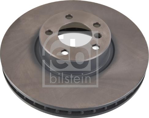 Febi Bilstein 44072 - Bremžu diski www.autospares.lv