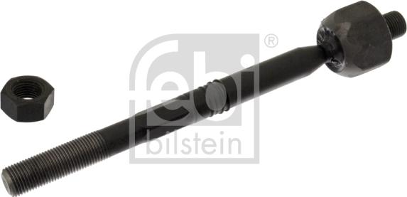 Febi Bilstein 44155 - Aksiālais šarnīrs, Stūres šķērsstiepnis www.autospares.lv