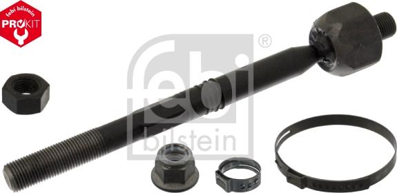 Febi Bilstein 44156 - Aksiālais šarnīrs, Stūres šķērsstiepnis www.autospares.lv