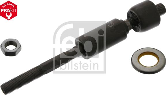 Febi Bilstein 44161 - Aksiālais šarnīrs, Stūres šķērsstiepnis www.autospares.lv