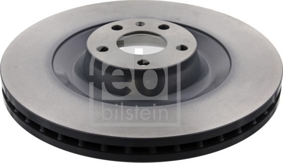 Febi Bilstein 44103 - Brake Disc www.autospares.lv