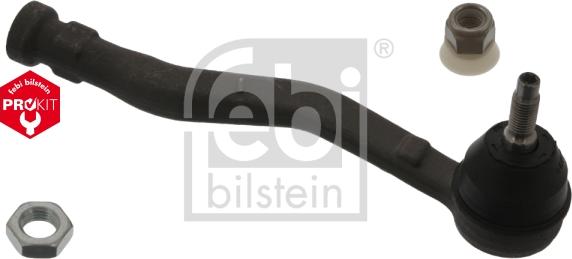 Febi Bilstein 44185 - Stūres šķērsstiepņa uzgalis www.autospares.lv