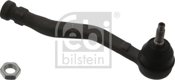 Febi Bilstein 44183 - Stūres šķērsstiepņa uzgalis www.autospares.lv