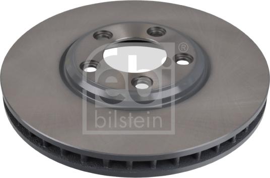 Febi Bilstein 44127 - Bremžu diski www.autospares.lv