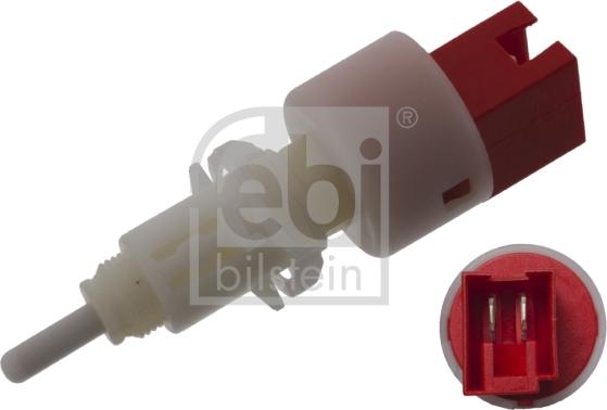 Febi Bilstein 44843 - Slēdzis, Sajūga vadība (Tempomat) www.autospares.lv