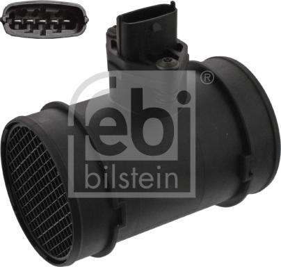 Febi Bilstein 44858 - Gaisa masas mērītājs www.autospares.lv