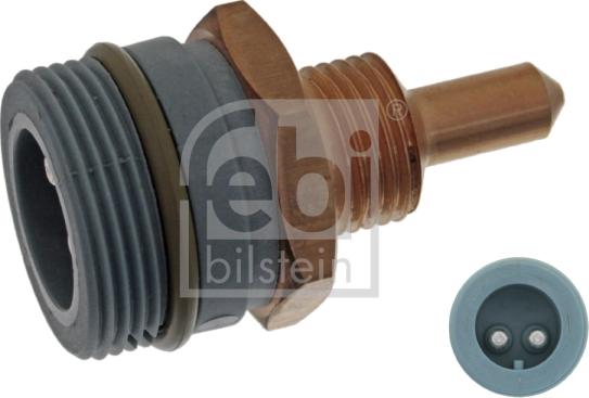 Febi Bilstein 44861 - Devējs, Dzesēšanas šķidruma temperatūra www.autospares.lv