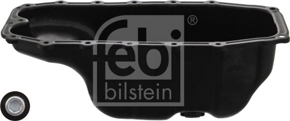 Febi Bilstein 44880 - Eļļas vācele www.autospares.lv