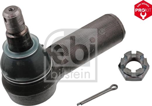 Febi Bilstein 44876 - Leņķa šarnīrs, Stūres garenstiepnis www.autospares.lv